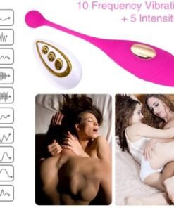 Jumpers G-spot Stimulator remote