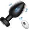 Anal Vibrating Butt Plug