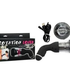 Masturbator Rotation Automatic Sex Machine