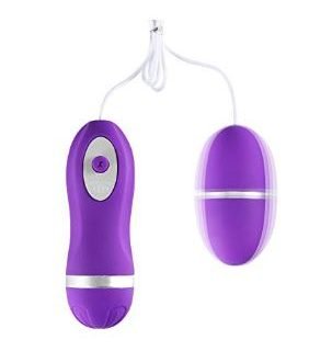 Wired Love Egg Vibrator