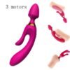 AV Magic Wand Dildo