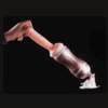 Dual Pleasure Masturbation Cup