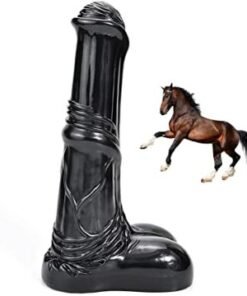 10 Inches Horse Penis Realistic Cock