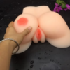 Beautiful Super Soft Realistic Torso Sexy Leg Doll Cheap Masturbator