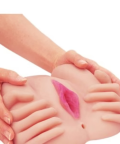 Vagina & Anus Masturbator