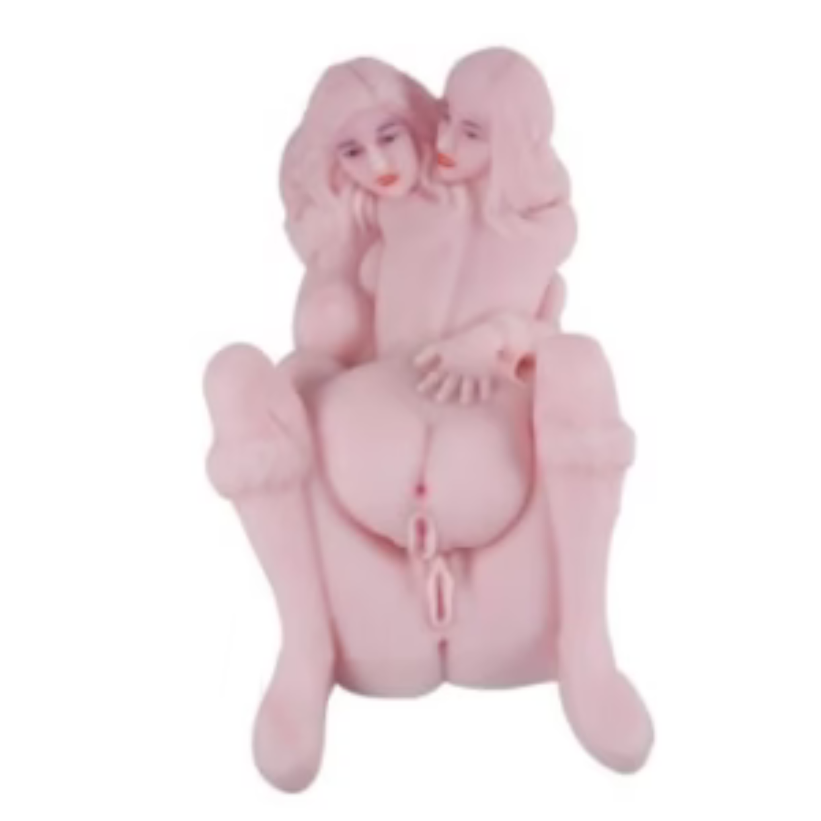 dual girl big size love doll