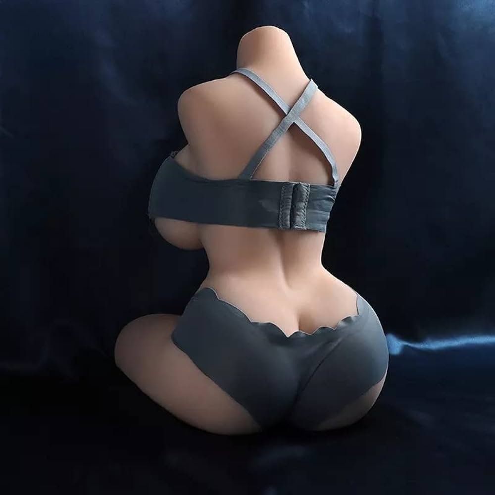 Half Body Doll